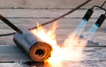 Carrbrook asphalt flat roofing repairs