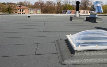 benefits of Carrbrook flat roofing
