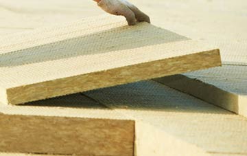 measuring Carrbrook tapered insulation