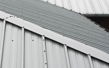 disadvantages of Carrbrook metal roofing