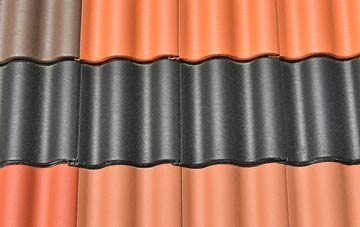 uses of Carrbrook plastic roofing