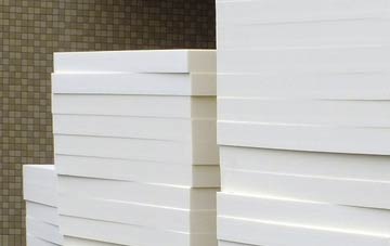 Carrbrook tapered roof insulation costs