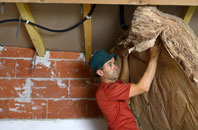 Carrbrook tapered roof insulation